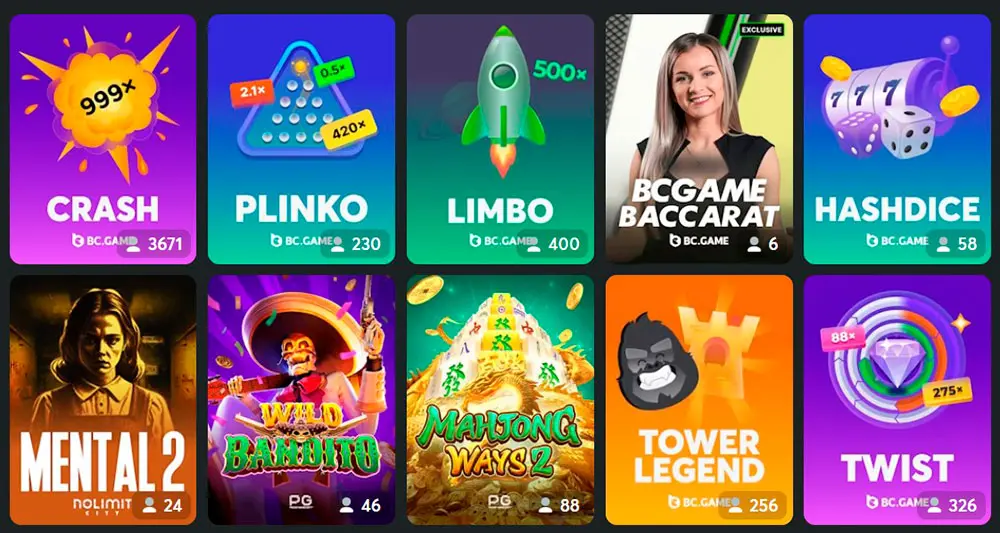 Download App BC Game - Your Gateway to Exciting Betting Experiences