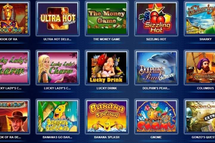 Qiziqarli Slot musobaqalari va haftalik sovrinlar
