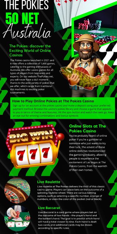 Unleashing Fun Discover the World of Gaming at thepokies net Unleashing Fun Discover the World of Gaming at thepokies net