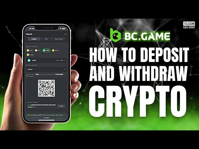 Exploring BC.Game Crypto The Future of Online Gaming