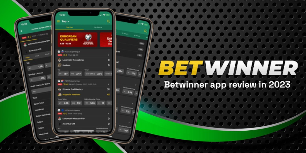 Discover the Exciting World of Betwinner Casino 1