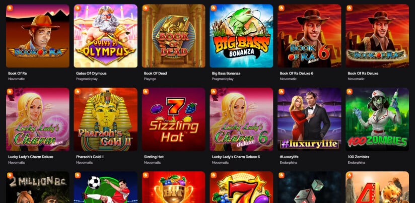 Experience Ultimate Gaming at Casiny Casino