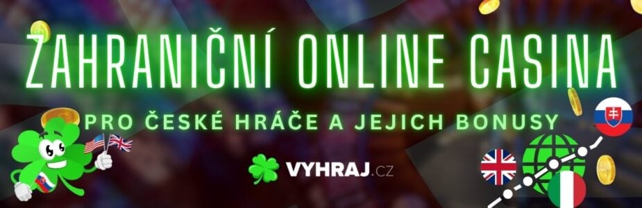Objevte svět zahraniční casino a získejte neuvěřitelné bonusy Objevte svět zahraniční casino a získejte neuvěřitelné bonusy