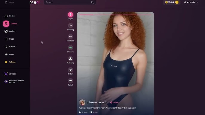 Discovering Swipey AI Pornhub A New Era in Adult Content