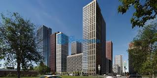 Новостройки Москвы на котловане 45