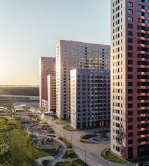 Новостройки Москвы на котловане 45