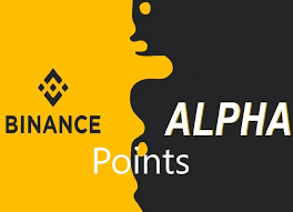 Що таке бінанс альфа 0