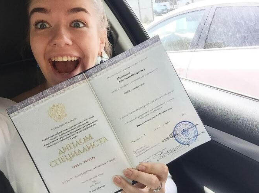 Купить диплом диетолога легкий способ получить образование