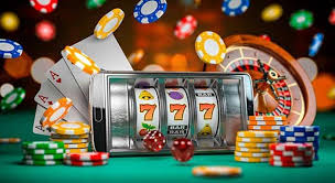 Let the Reels Spin Embrace the Thrill of Slot Gaming Let the Reels Spin Embrace the Thrill of Slot Gaming