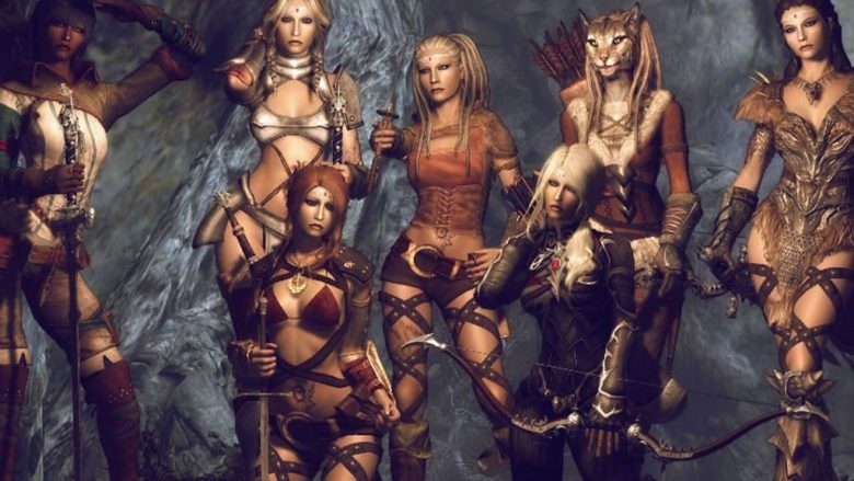 Скачайте лучшие моды для Skyrim Special Edition Скачайте лучшие моды для Skyrim Special Edition