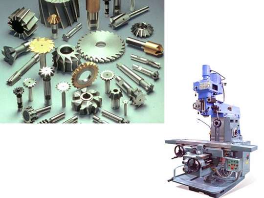 Твердосплавные фрезы особенности, применение и выбор