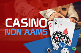 Casinò Non AAMS che Pagano Sicuramente Casinò Non AAMS che Pagano Sicuramente