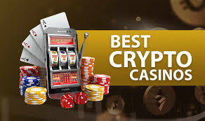 CryptoGambleCanada The Future of Online Gambling
