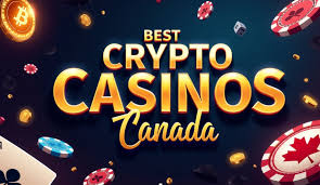 CryptoGambleCanada The Future of Online Gambling