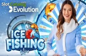 Погружение в мир ледяной рыбалки игра Ice Fishing -810323655