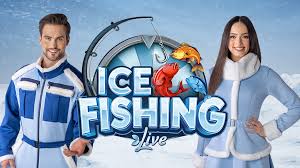 Погружение в мир ледяной рыбалки игра Ice Fishing -810323655