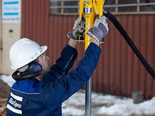 Гидравлические сваебойные машины все, что нужно знать