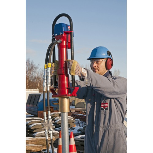 Гидравлические сваебойные машины все, что нужно знать