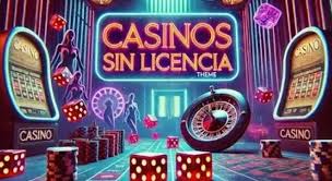 Casinos Sin Licencia Española Confiables ¿Es Seguro Jugar