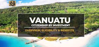 Comprehensive Guide to Vanuatu Citizenship by Investment Processing -2127136982