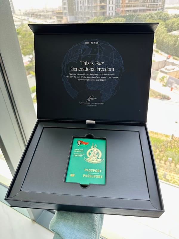 Comprehensive Guide to Vanuatu Citizenship by Investment Processing -2127136982