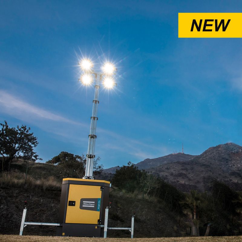 Мобильная мачта освещения преимущества и применение в различных сферах