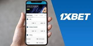1xBet App Your Gateway to Exciting Betting Experiences 484317205