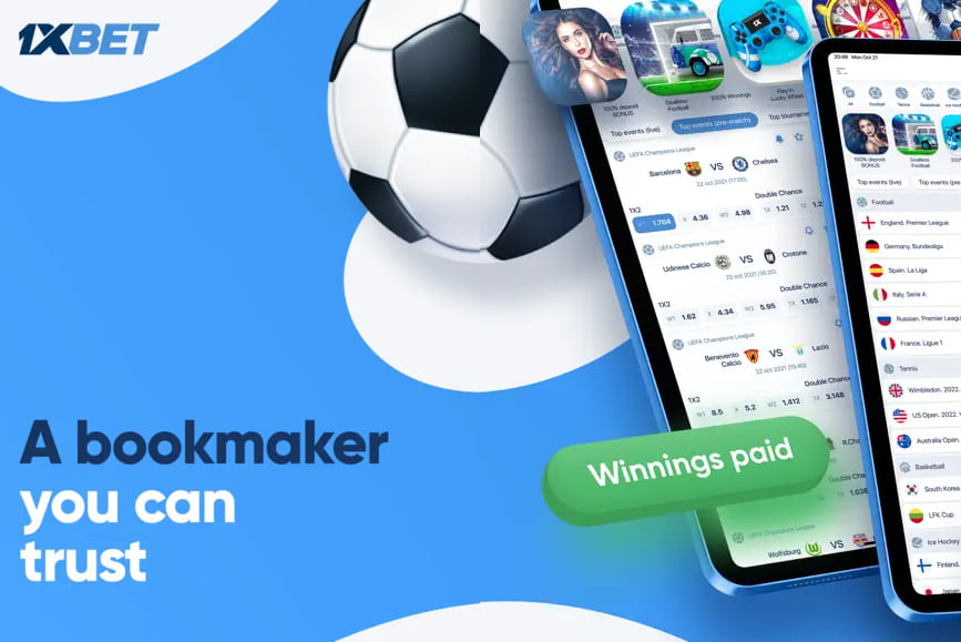 1xBet App Your Gateway to Online Betting -1480130576 1xBet App Your Gateway to Online Betting -1480130576