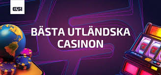 Bästa Utländska Casino En Guide till De Bästa Alternativen 603992940