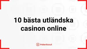 Bästa Utländska Casino En Guide till De Bästa Alternativen 603992940