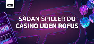 Casino Uden Om Rufus En Guide til Alternativer -557995467