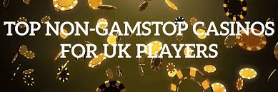 Discovering Casino Sites Not on Gamstop -348354529