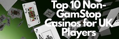 Discovering Gambling Sites Outside of GamStop A Comprehensive Guide 510154112