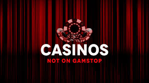 Explore Casinos Not Registered on Gamstop