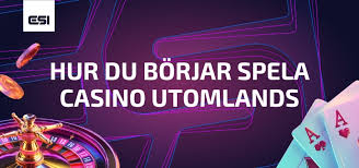 Upptäck Casinon med Klarna – Snabb och Säker Spelupplevelse