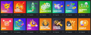 Découvrez BC.Game PH  Le Futur du Jeu de Casino en Ligne