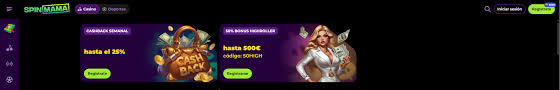 Descubre Spinmama Casino España Diversión y Bonos Atractivos