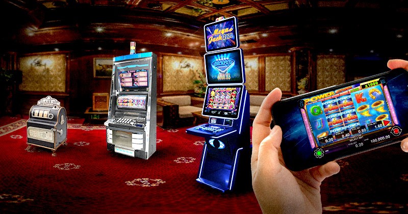 Experience the Thrill of Casino Magic Win UK 973267815