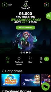 Experience the Thrill of Winning at MagicWin Casino Experience the Thrill of Winning at MagicWin Casino