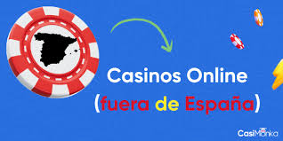 Explorando Casinos Fuera de España Oportunidades y Diversión Explorando Casinos Fuera de España Oportunidades y Diversión