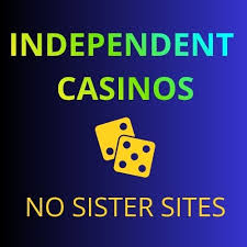 Exploring Independent Online Casinos A Guide to Safe and Exciting Gaming