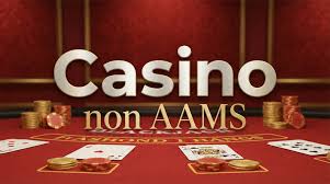 I migliori siti di casino non AAMS Gioca senza limiti