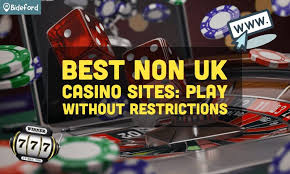 Navigating Non-UK Regulated Casinos Risks, Rights and Best Practices