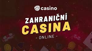 Nejlepší zahraniční casino 2026 - Hrajte s důvěrou a výhodou