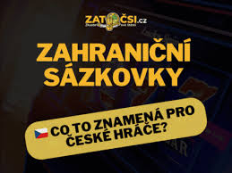 Nejlepší zahraniční kasina 2026 Nové trendy a top výběr