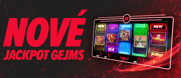 Nove online casino Slovensko - Všetko, čo potrebujete vedieť