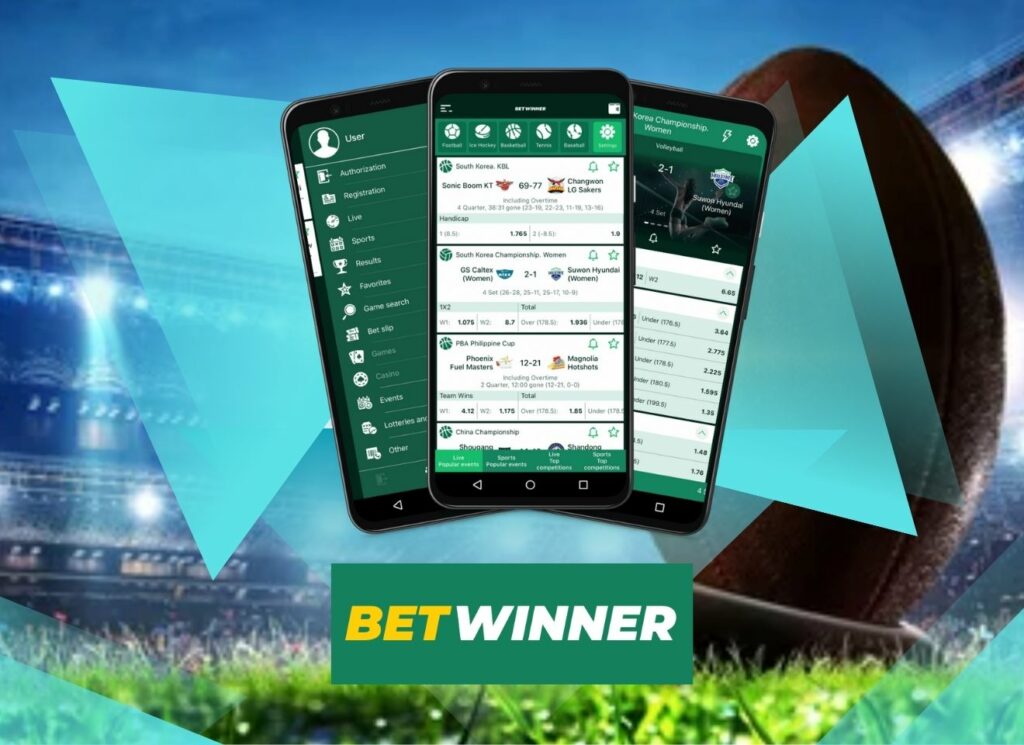 Betwinner The Ultimate Betting Experience Awaits You