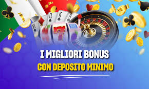 Deposito Minimo 5 Euro Casino Giocare senza Stress 825807800