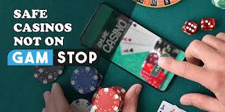 Discovering Casinos Not Under GamStop A Comprehensive Guide