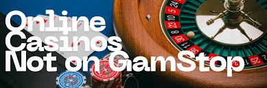 Explore Gambling Sites Not Under GamStop